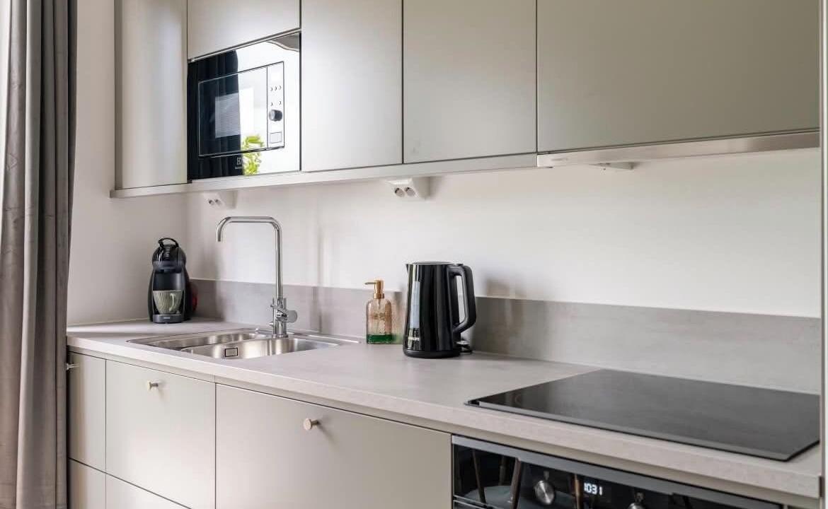 Photo of Kitchen in Johannesfred