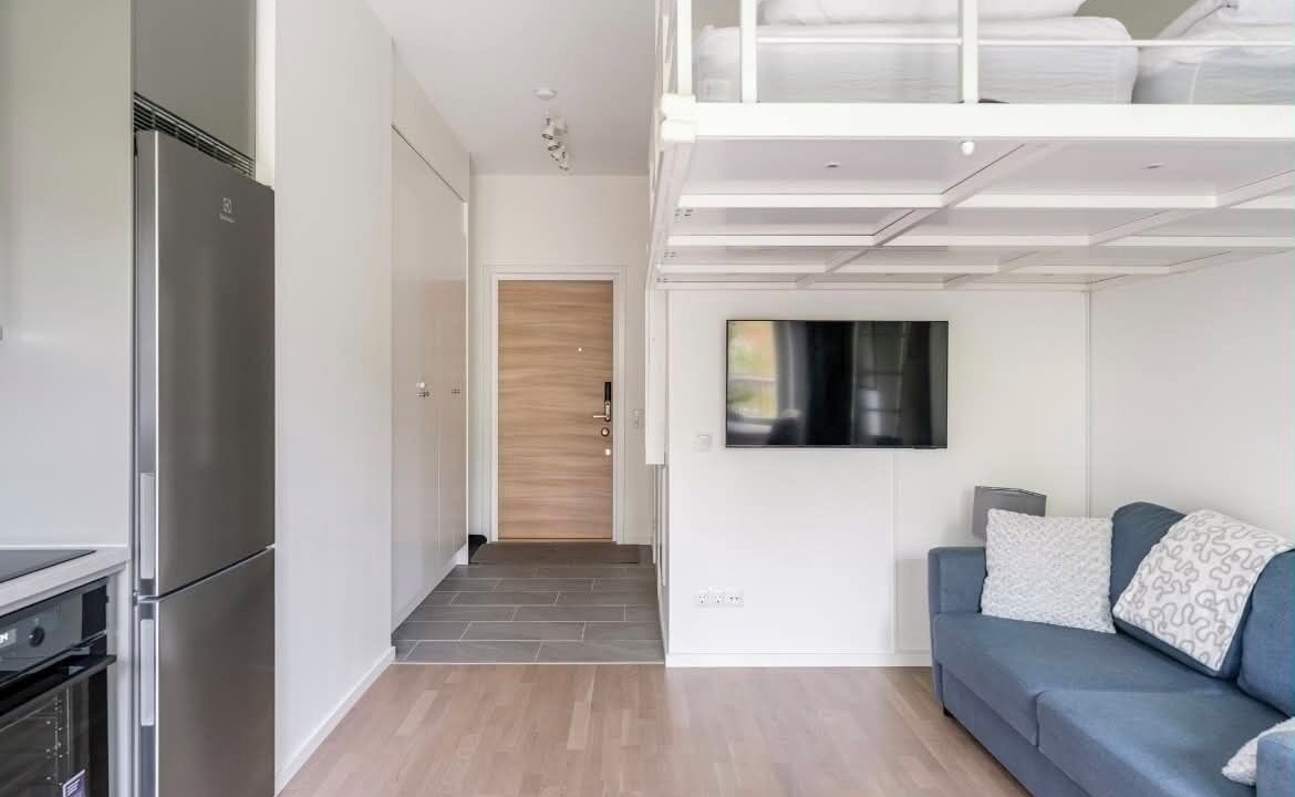 Photo of Livingroom in Johannesfred
