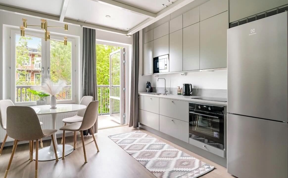 Photo of Kitchen in Johannesfred