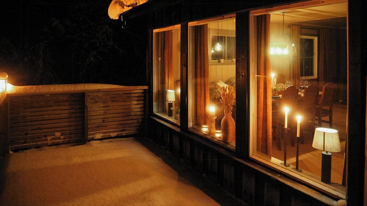 Photo of Patio Balcony in Etnedal