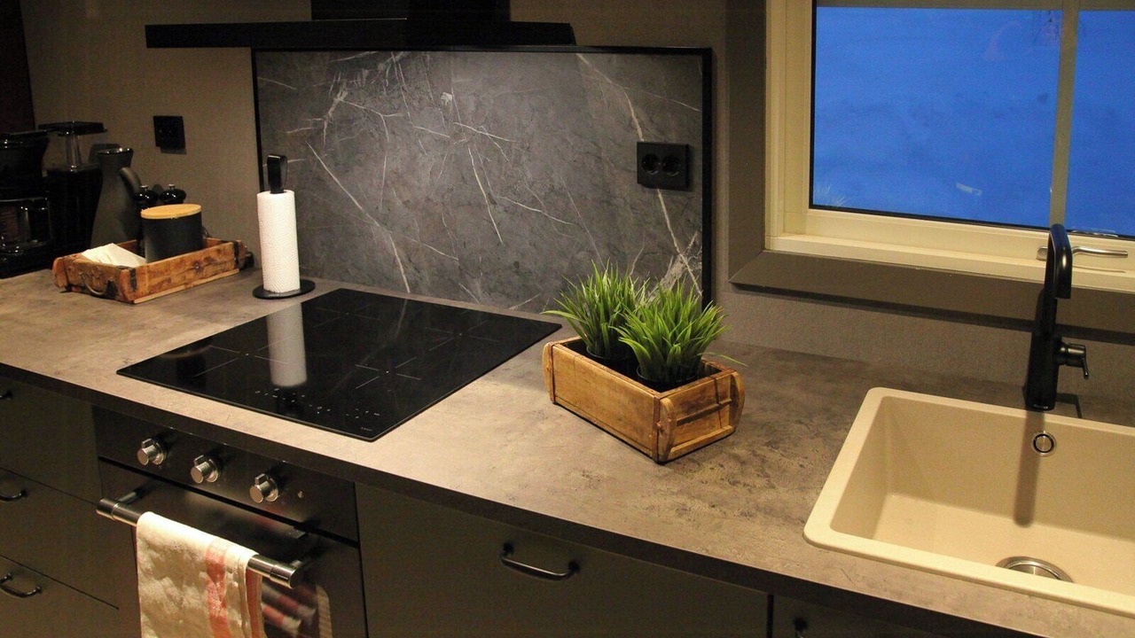 Photo of Kitchen in Etnedal
