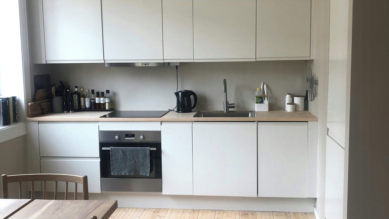 Photo of Kitchen in Bislett