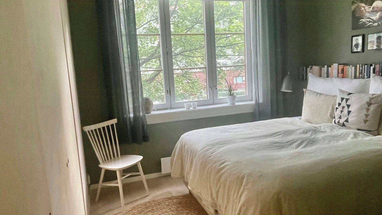 Photo of Bedroom in Bislett