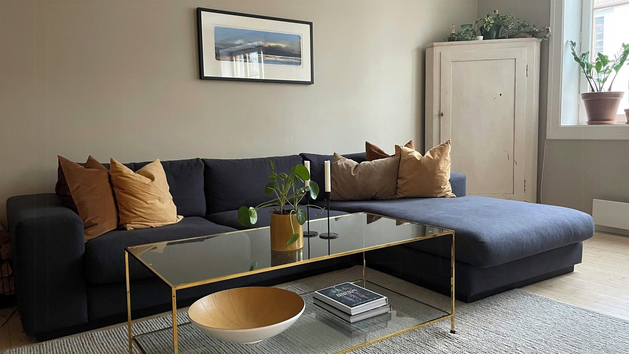 Photo of Livingroom in Bislett