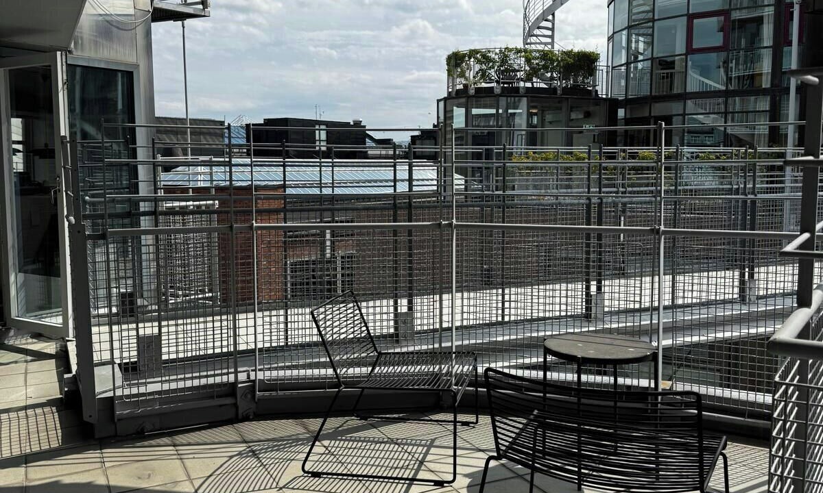 Photo of Patio Balcony in Vika