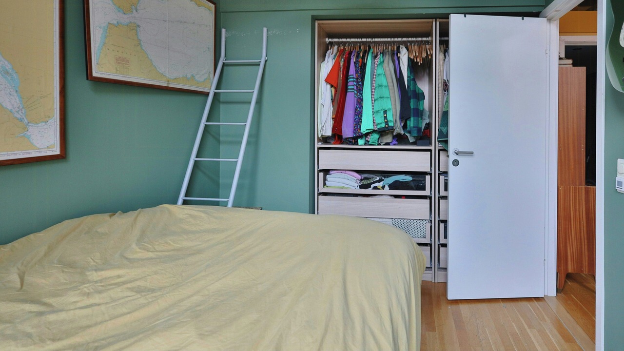 Photo of Bedroom in Gamle Oslo