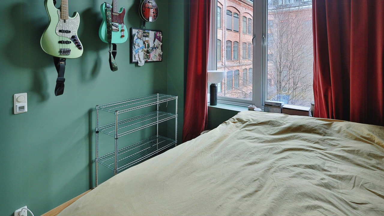 Photo of Bedroom in Gamle Oslo