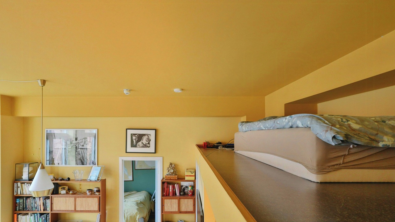 Photo of Bedroom in Gamle Oslo