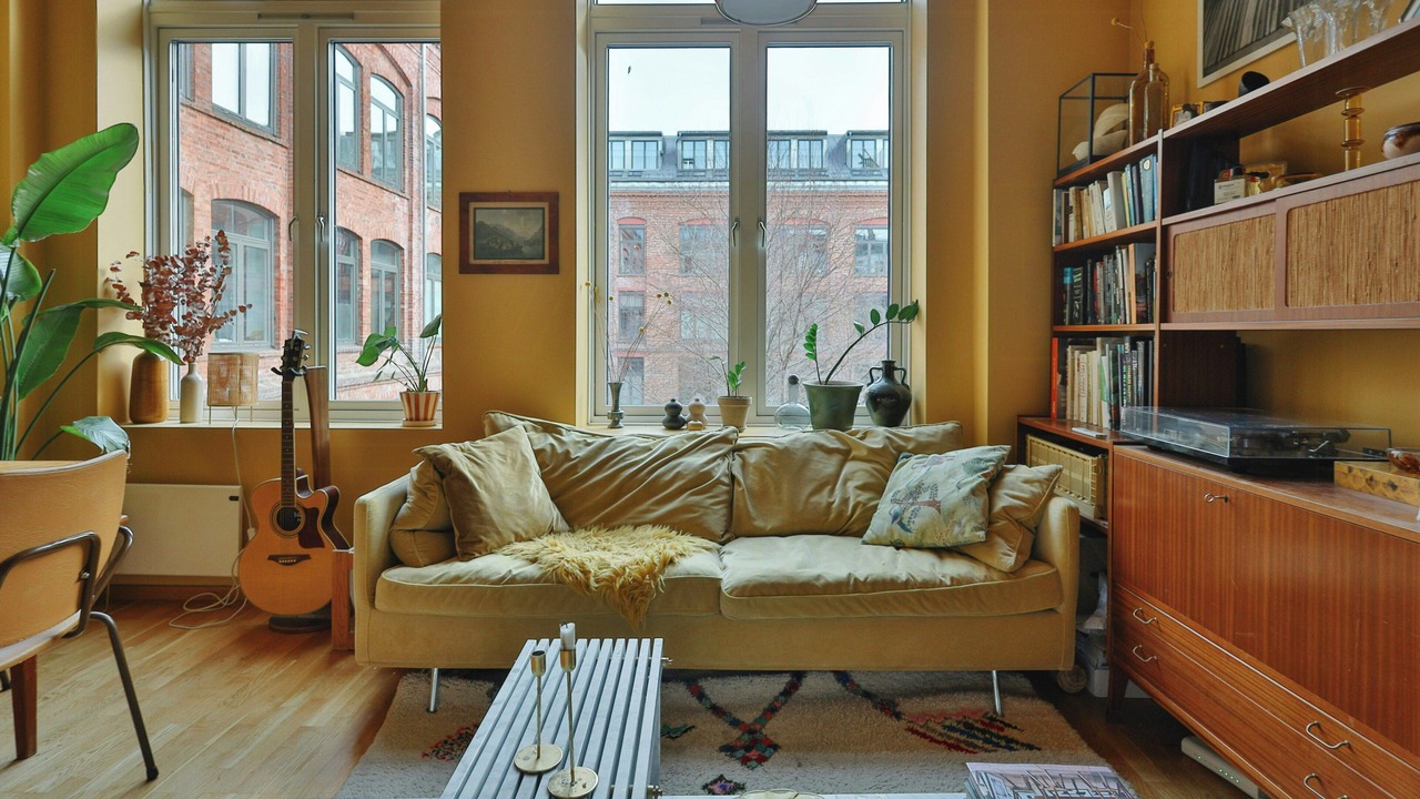 Photo of Livingroom in Gamle Oslo