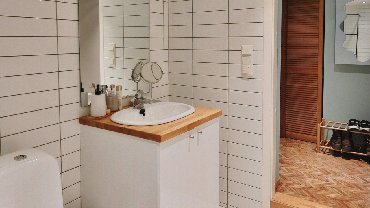 Photo of Bathroom in Gamle Oslo