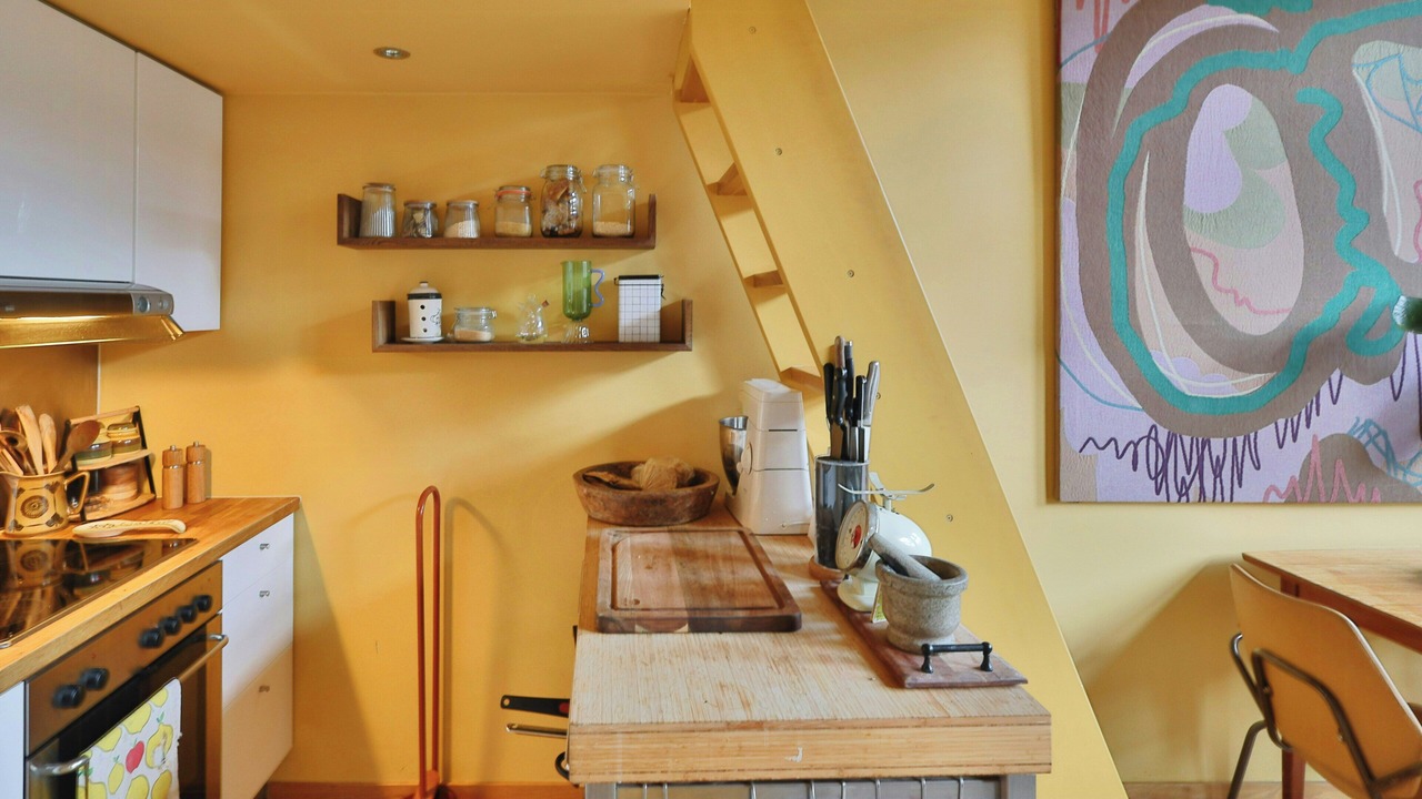 Photo of Kitchen in Gamle Oslo
