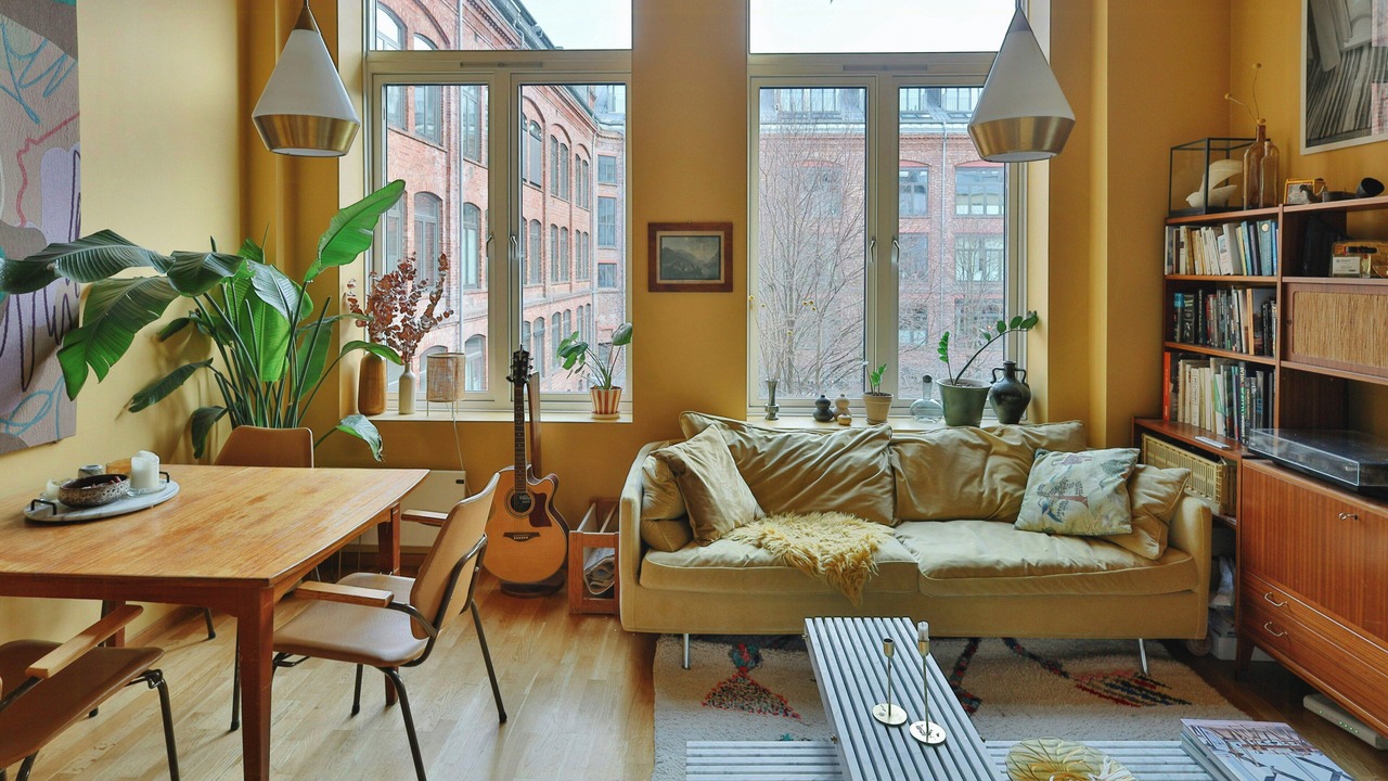 Photo of Livingroom in Gamle Oslo