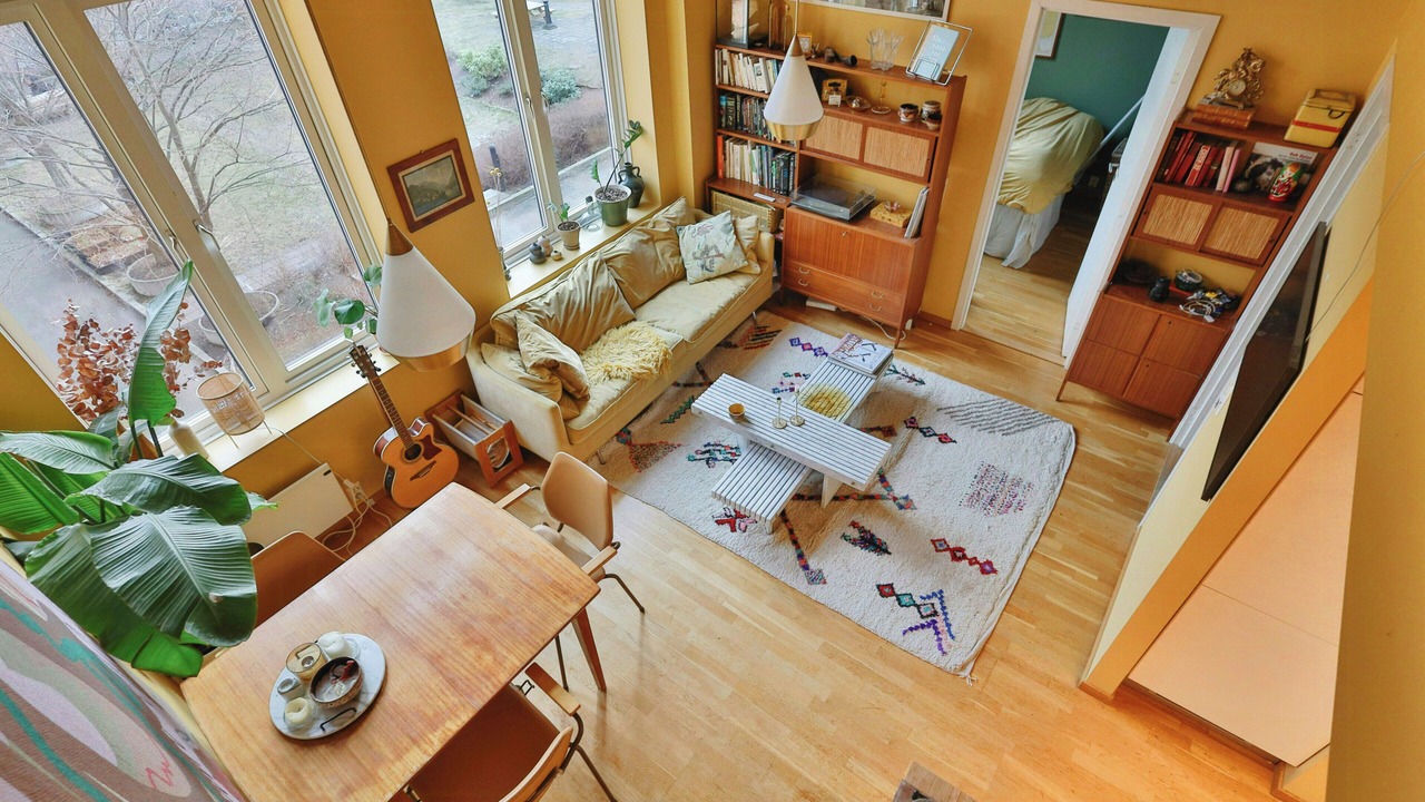 Photo of Livingroom in Gamle Oslo