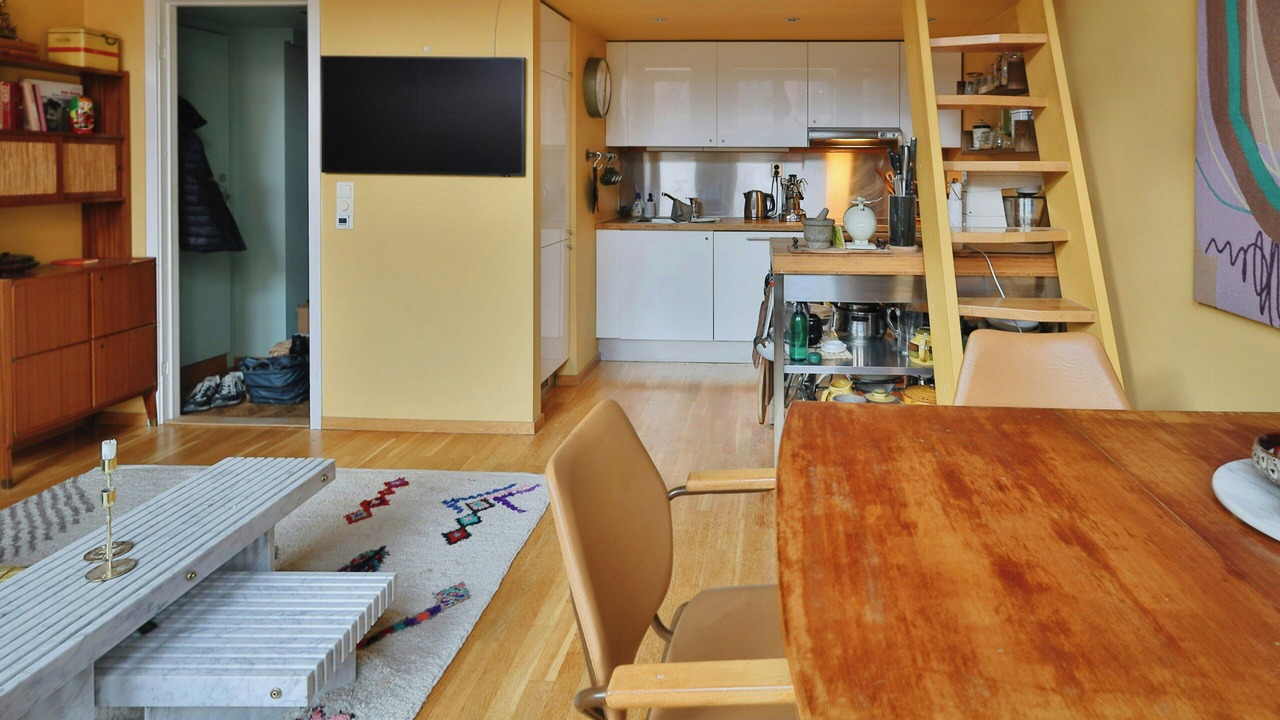 Photo of Kitchen in Gamle Oslo