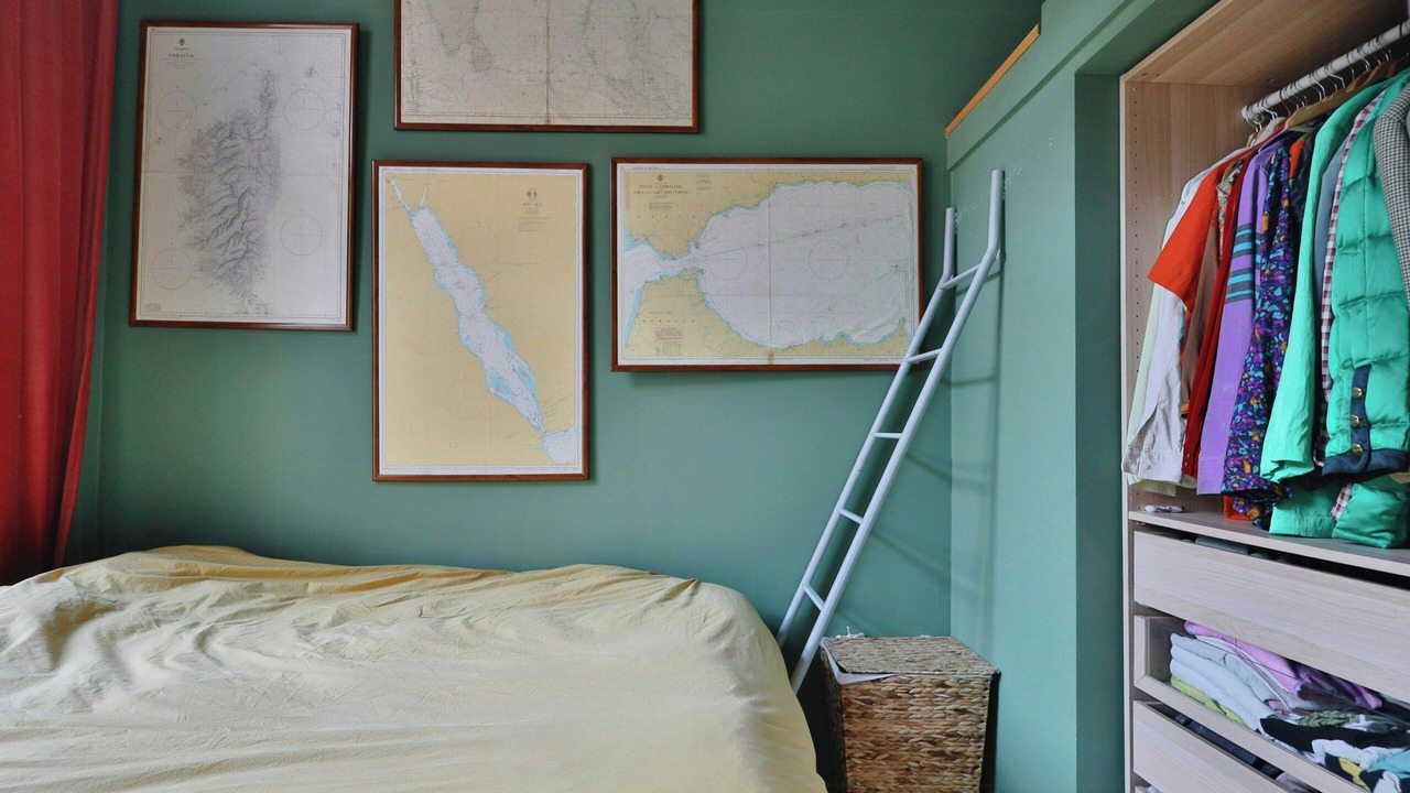 Photo of Bedroom in Gamle Oslo