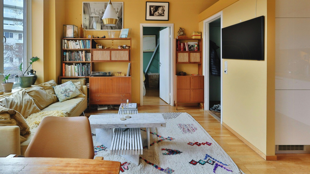 Photo of Livingroom in Gamle Oslo