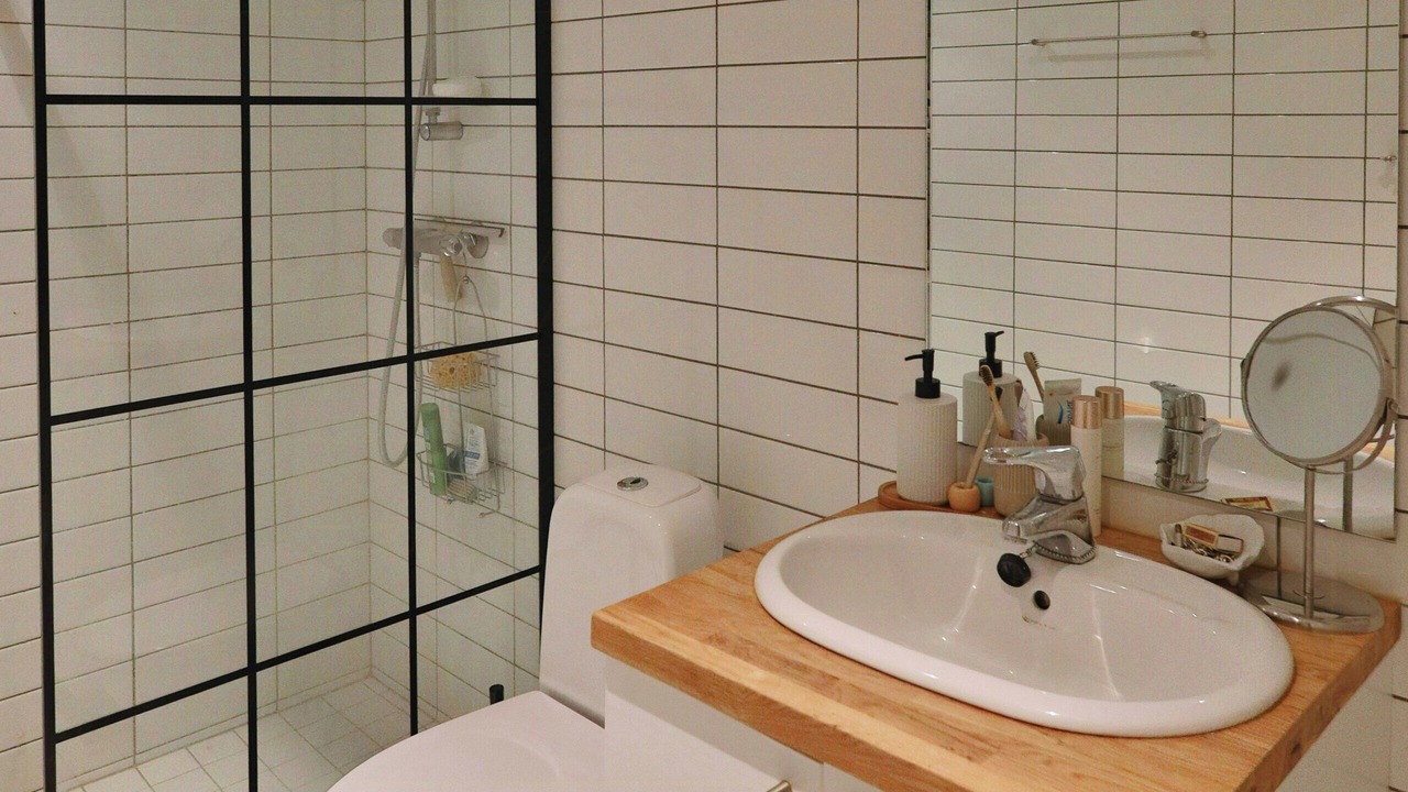 Photo of Bathroom in Gamle Oslo