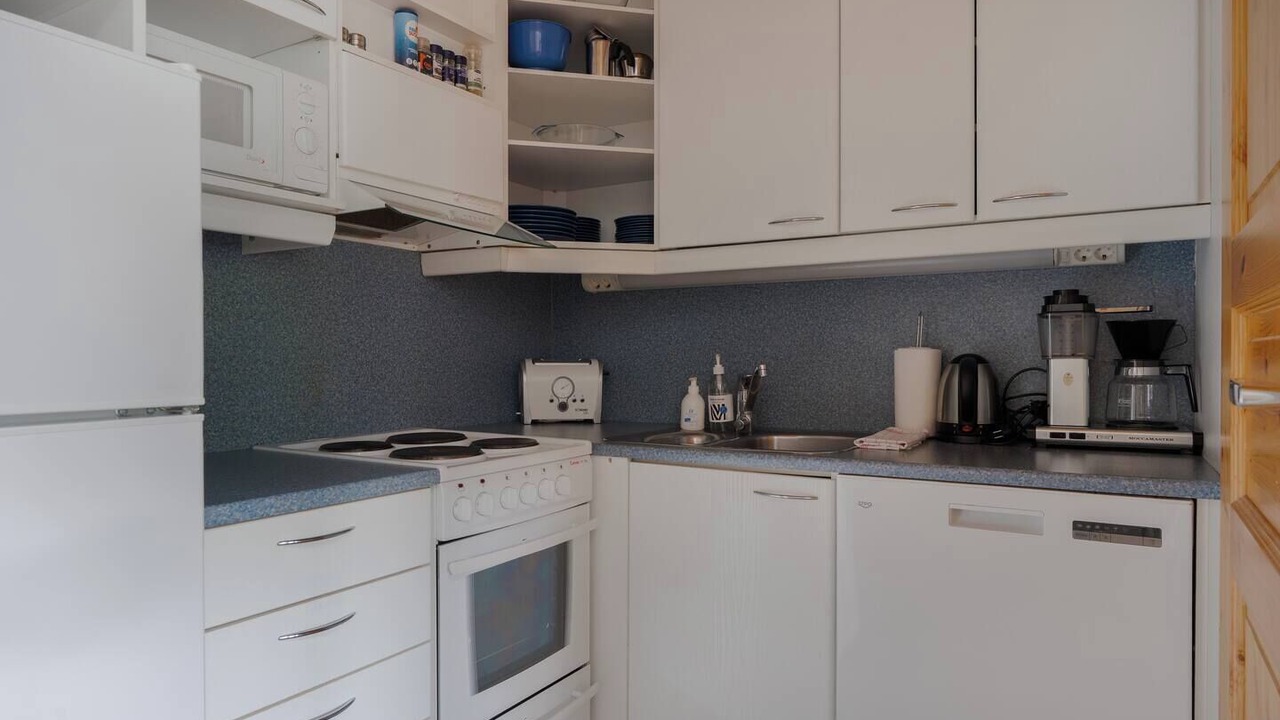 Photo of Kitchen in Sirkka