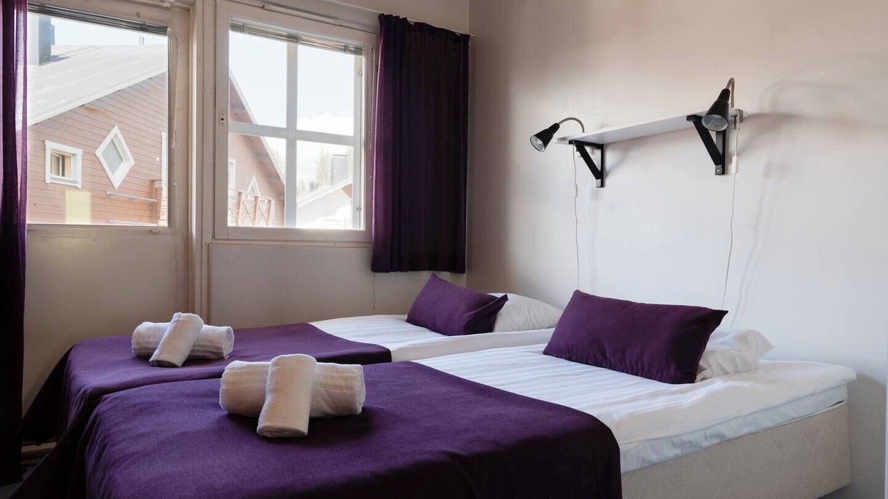 Photo of Bedroom in Sirkka