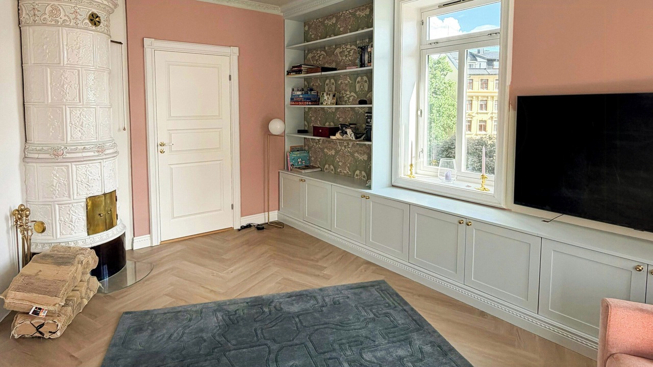 Photo of Livingroom in Toyen