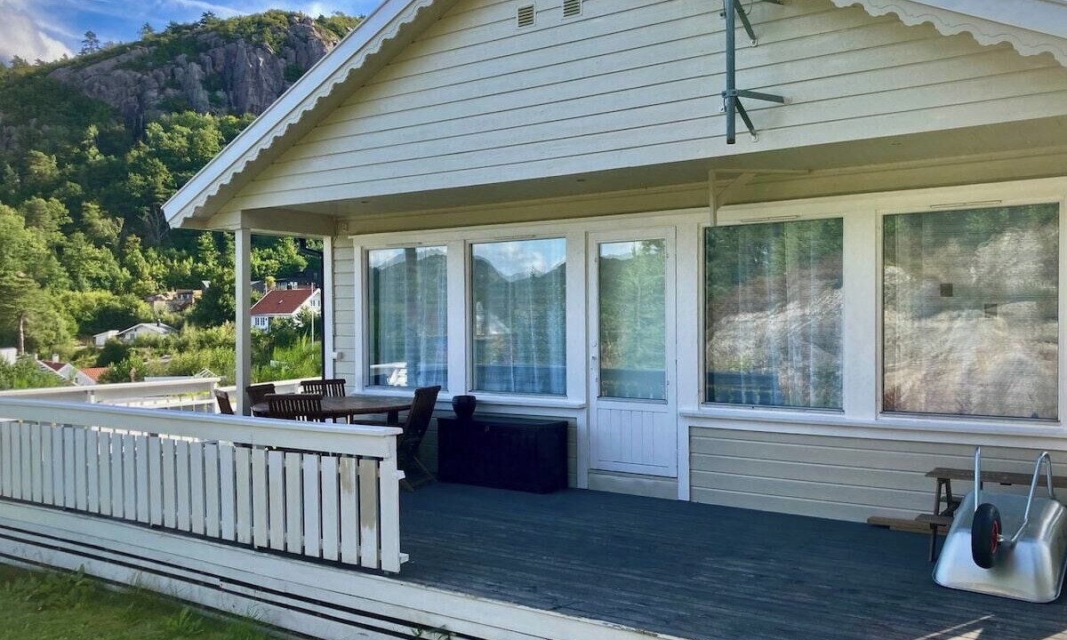 Photo of Outdoor in Spangereid