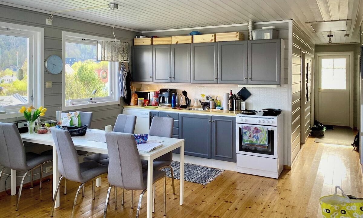 Photo of Kitchen in Spangereid