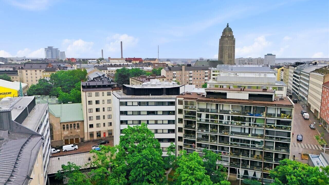 Photo of Outdoor in Kallio