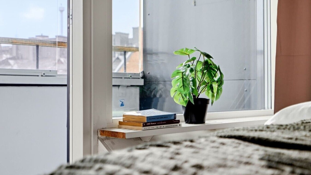 Photo of Bedroom in Kallio