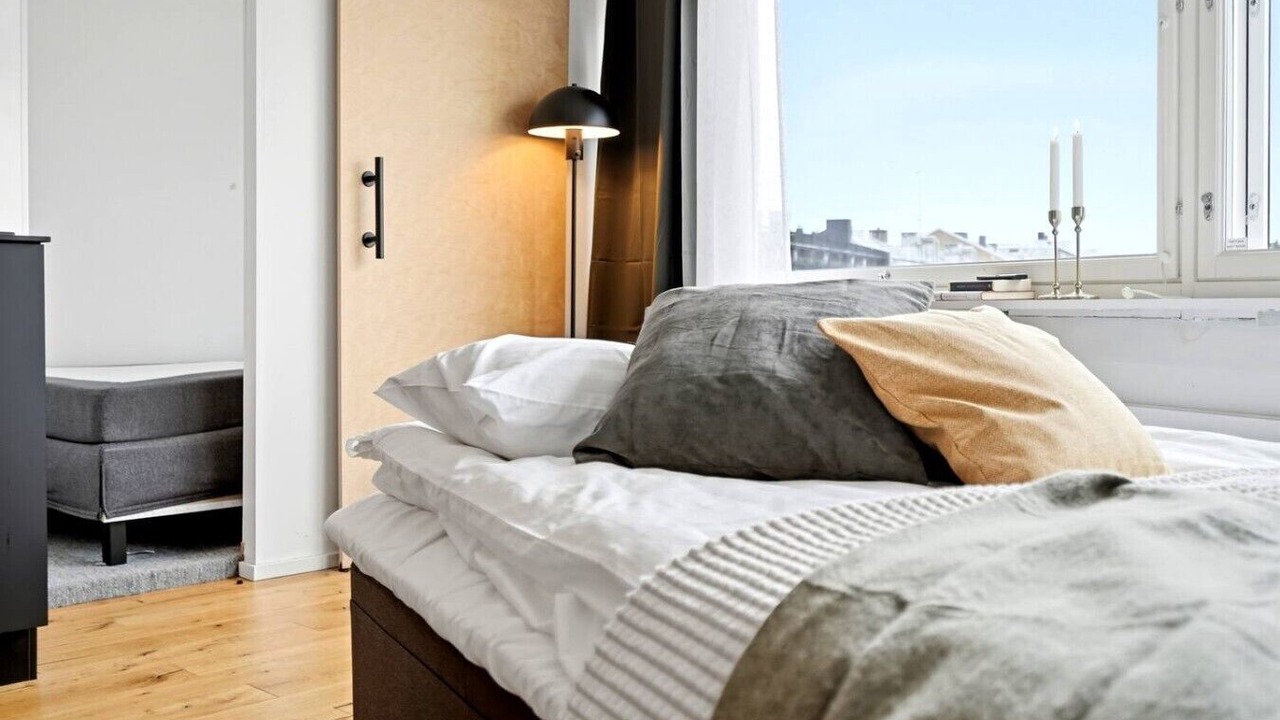 Photo of Bedroom in Kallio