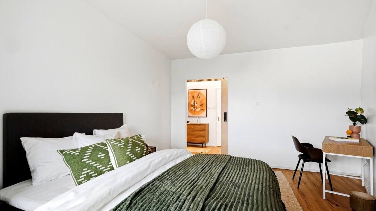 Photo of Bedroom in Kallio