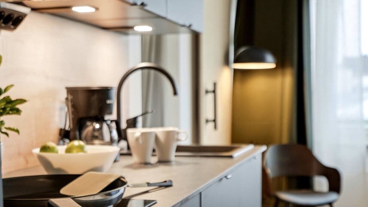 Photo of Kitchen in Kallio