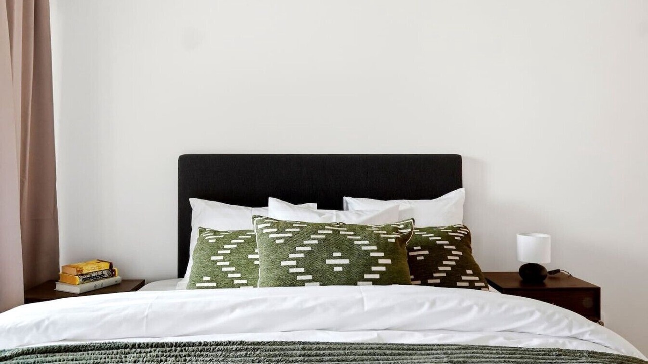 Photo of Bedroom in Kallio
