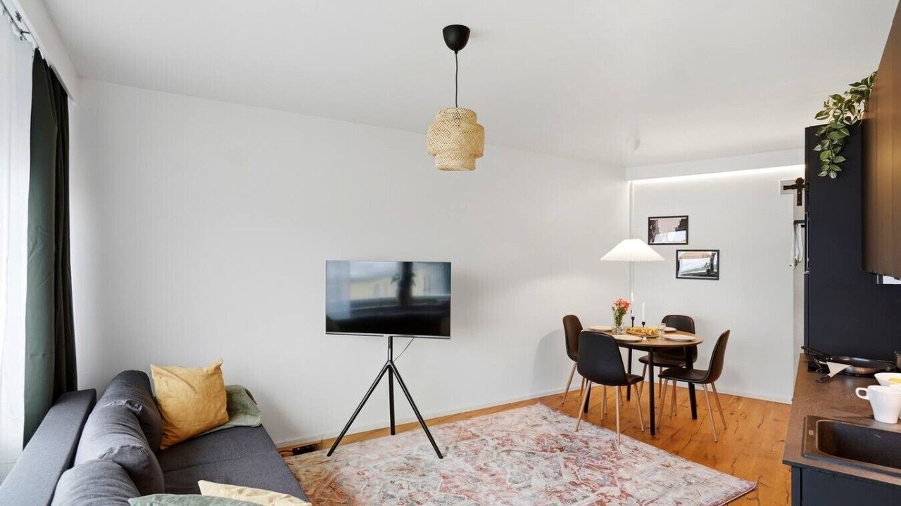 Photo of Livingroom in Kallio