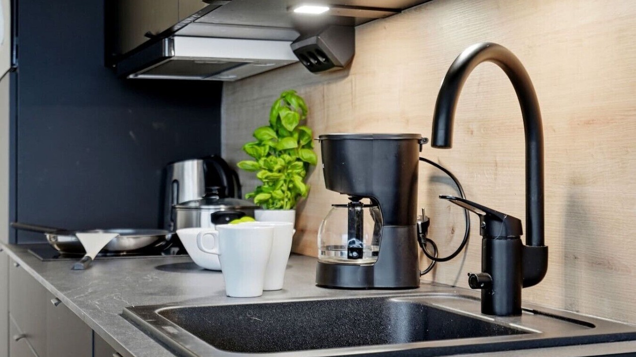 Photo of Kitchen in Kallio