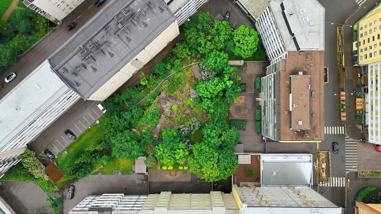 Photo of Outdoor in Kallio