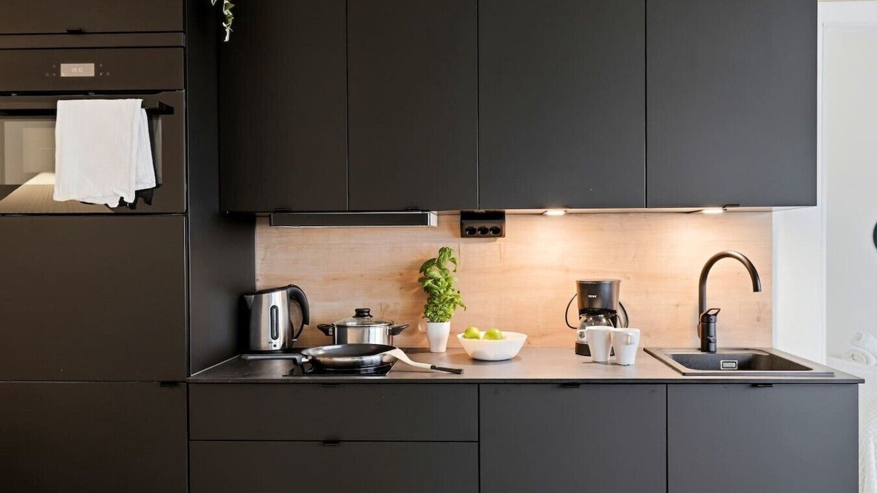 Photo of Kitchen in Kallio