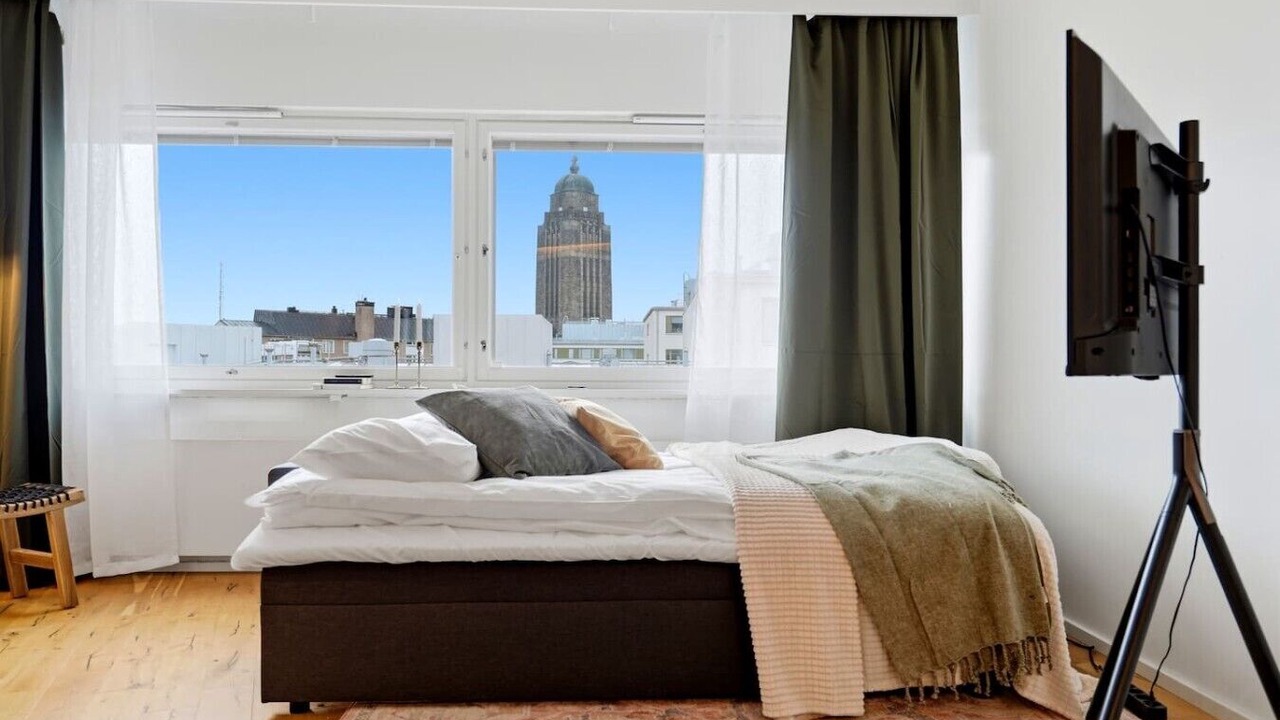 Photo of Bedroom in Kallio