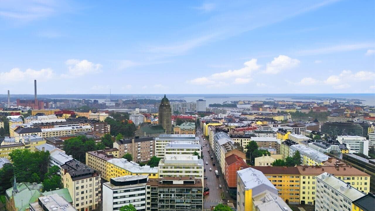 Photo of Outdoor in Kallio
