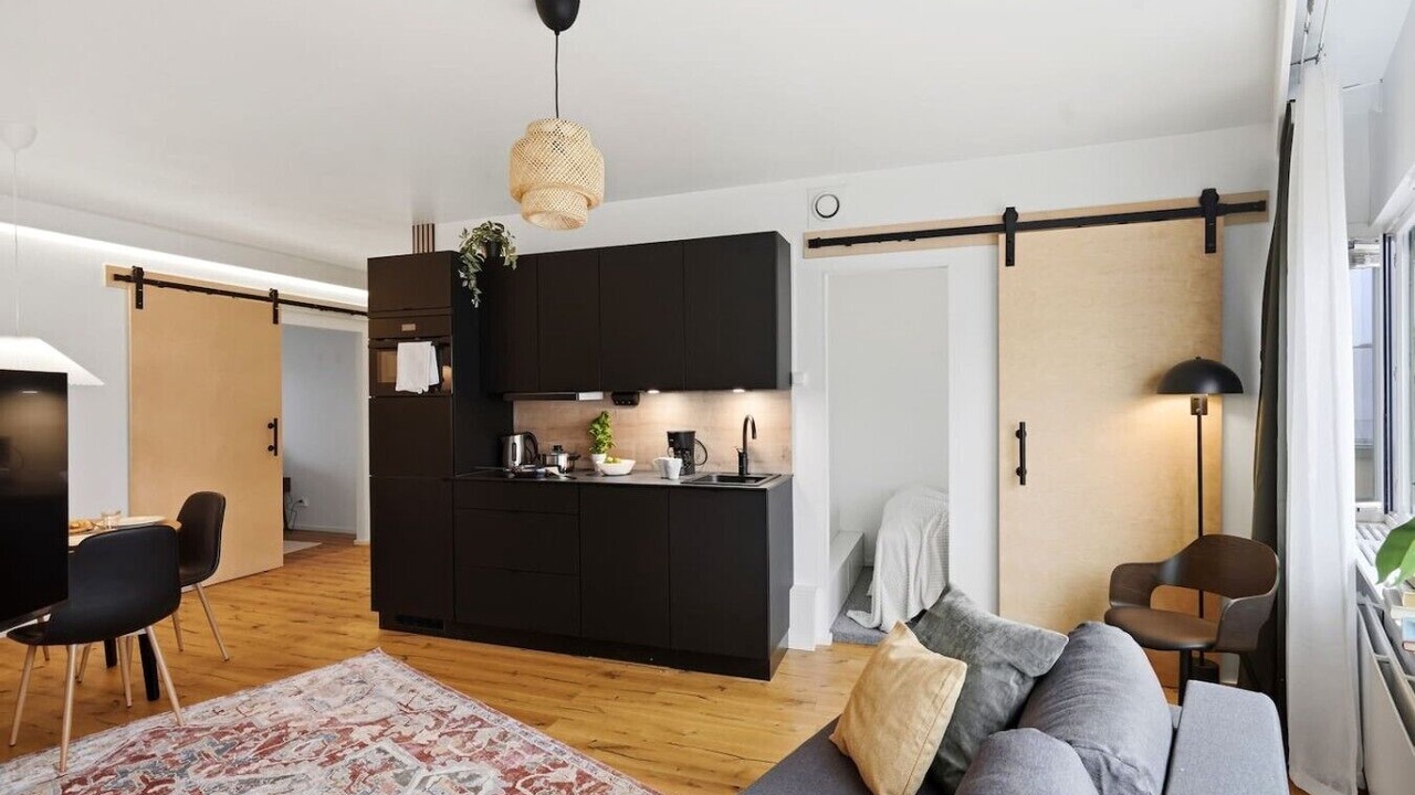 Photo of Livingroom in Kallio