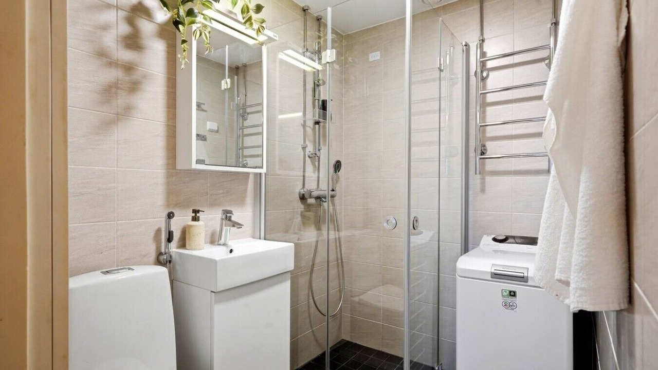 Photo of Bathroom in Kallio