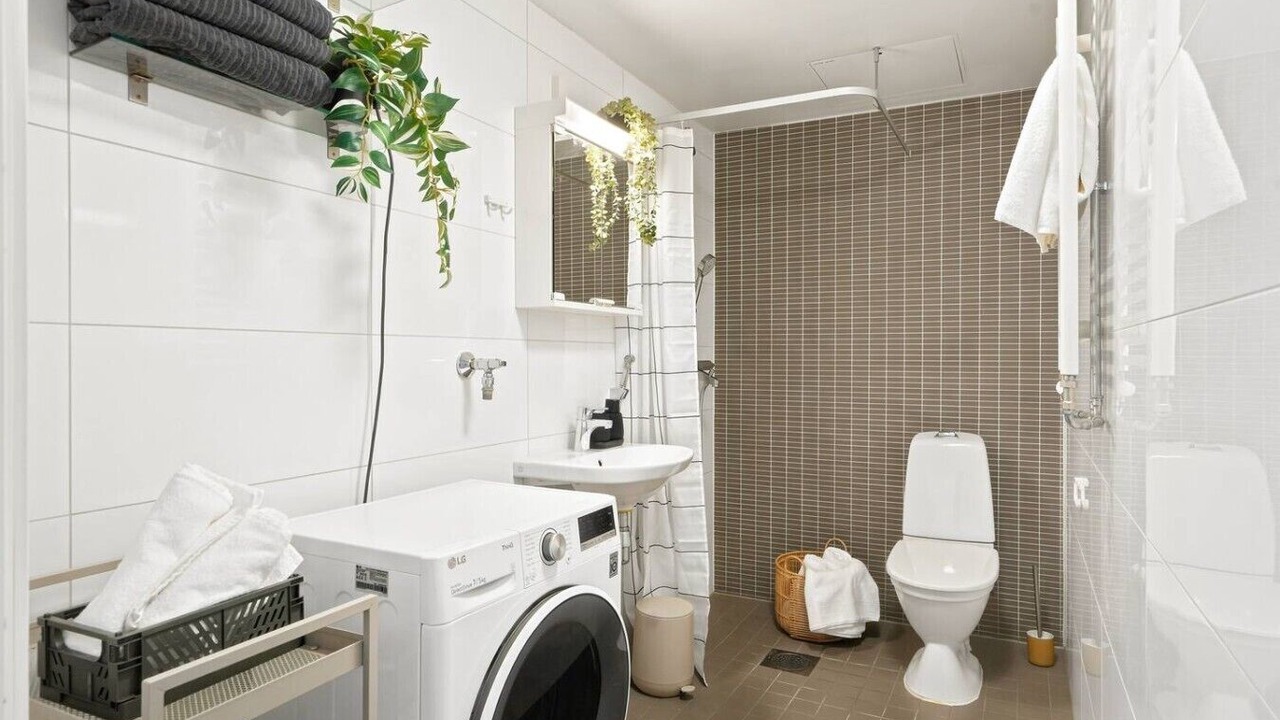 Photo of Bathroom in Hietalahti