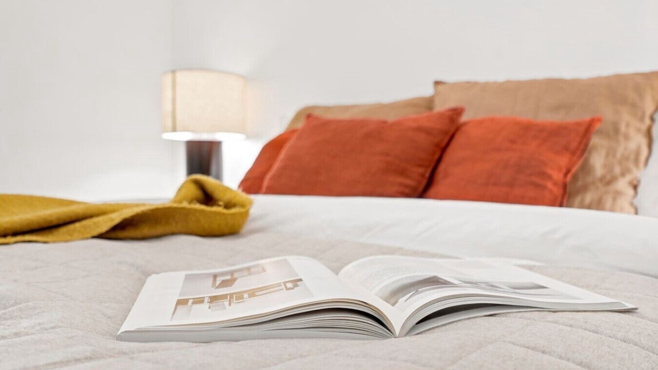 Photo of Bedroom in Hietalahti
