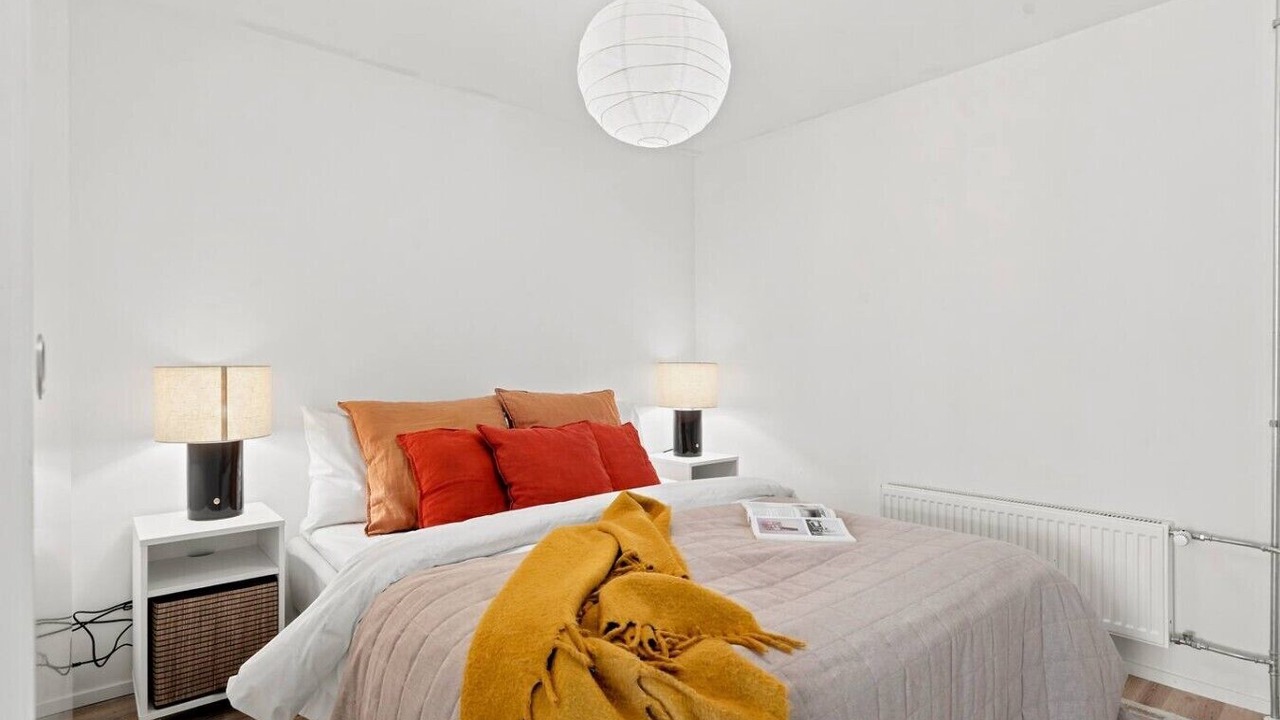 Photo of Bedroom in Hietalahti