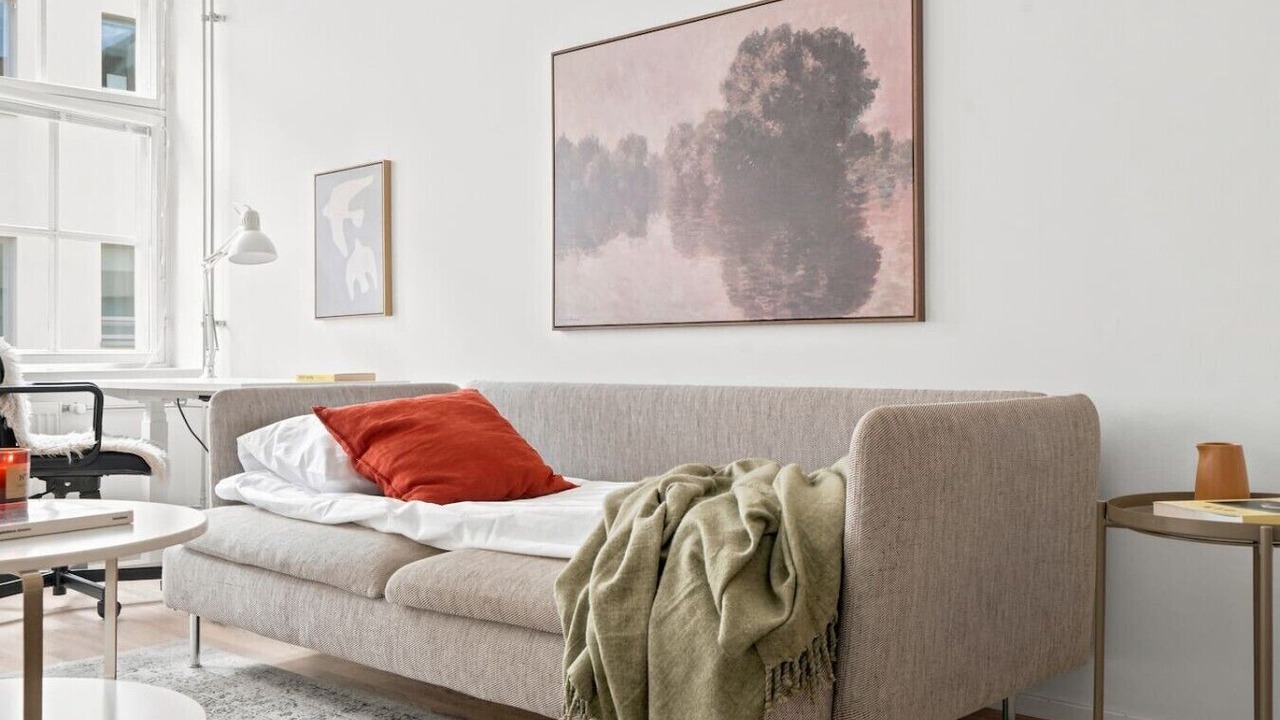 Photo of Livingroom in Hietalahti