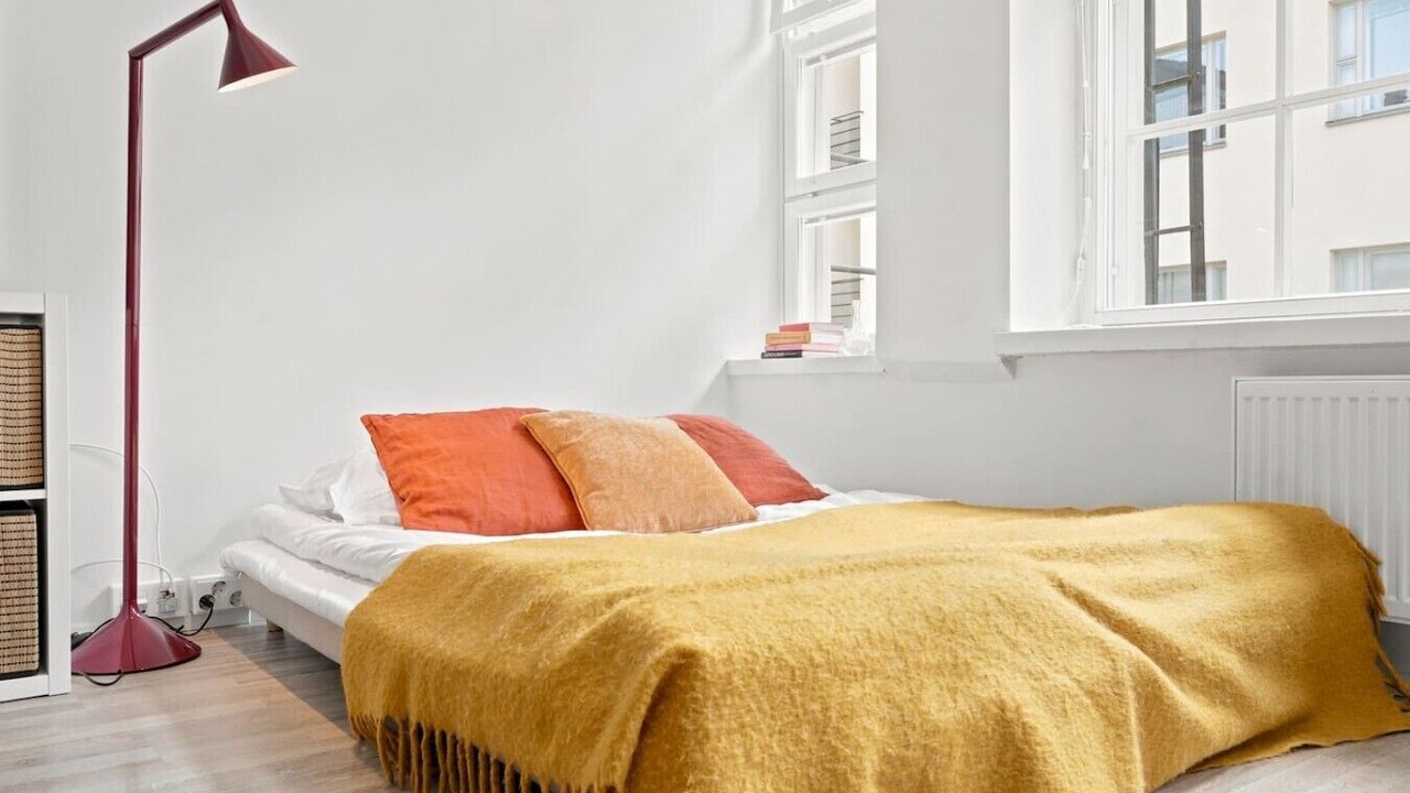 Photo of Bedroom in Hietalahti
