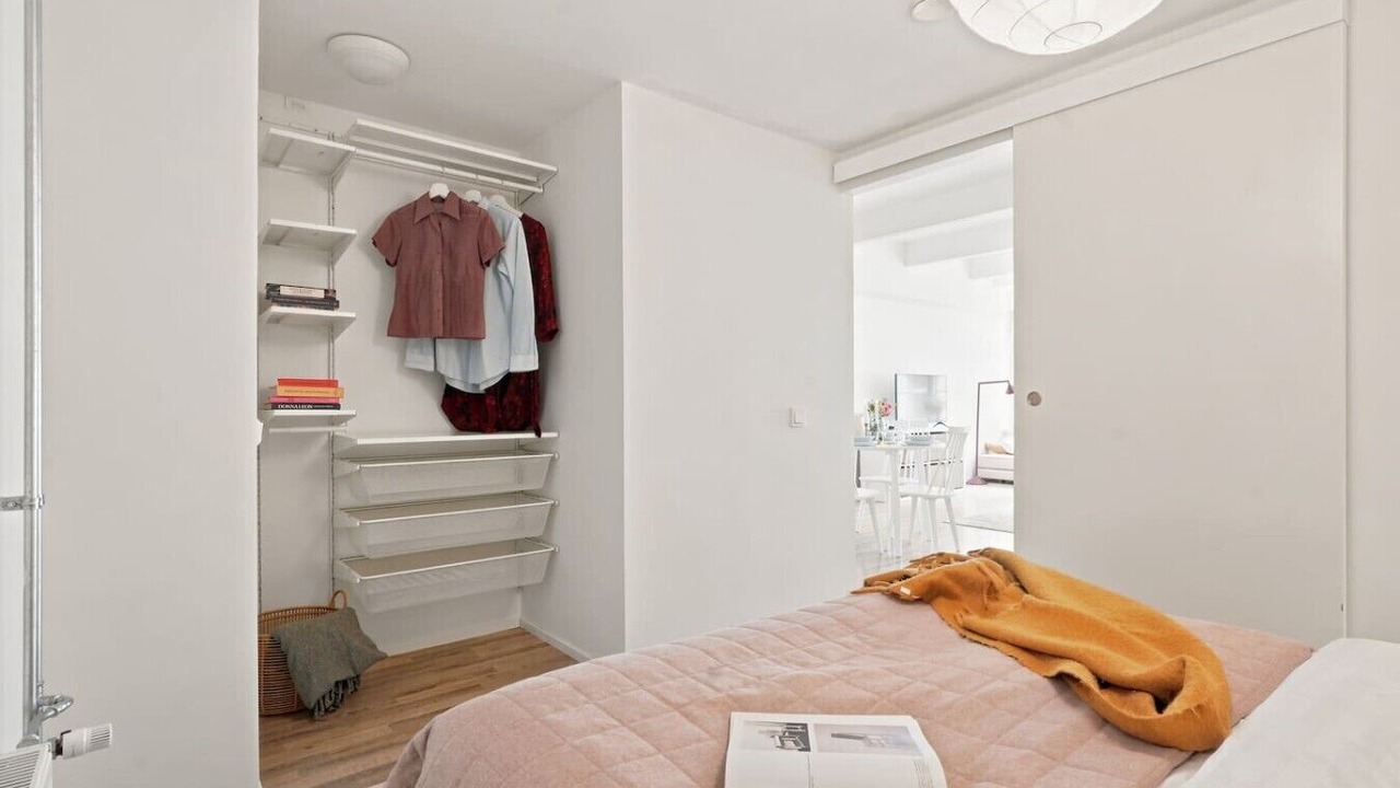 Photo of Bedroom in Hietalahti