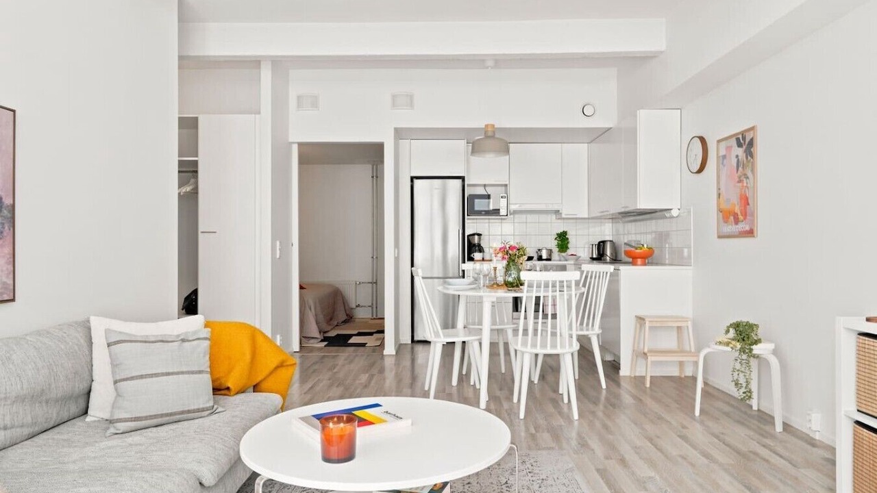 Photo of Livingroom in Hietalahti