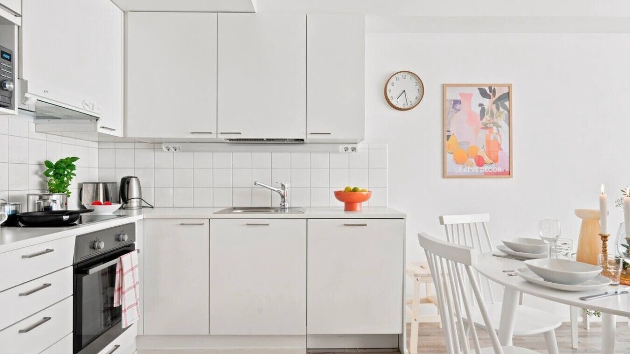 Photo of Kitchen in Hietalahti