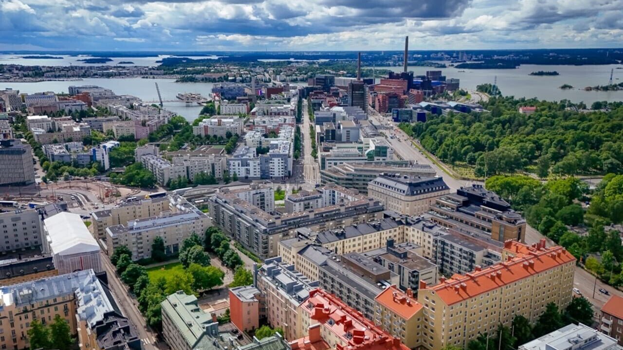 Photo of Outdoor in Hietalahti