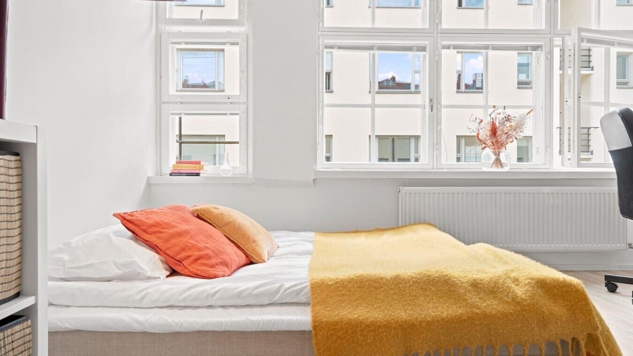 Photo of Bedroom in Hietalahti